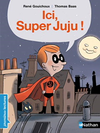 Ici Super Juju !